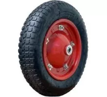 Колесо пневматическое MFK-TORG PR2400 350 мм 16 мм  PR2400(16)