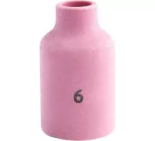 Сопло СВАРОГ газ.линза D-9.5 (TS 17-18-26) №6 IGS0088 00000087357