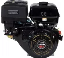 Бензиновый двигатель LIFAN 190FD-11А 15,0 л.с. (вал 25 мм, 11А, электростартер)