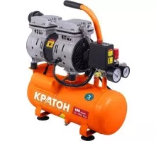 Компрессор поршневой безмасляный КРАТОН AC-140-8-OFS 3 01 01 051