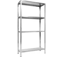 Стеллаж ПРАКТИК ES 150KD/75x30/4 S24099033458