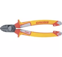 Бокорезы диэлектрические GROSS 17582 1000 V, 180 мм