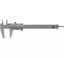 Штангенциркуль КАЛИБРОН ШЦ-I 0-150 0,1, L - 150 мм, 1 класс 72362