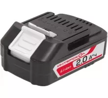 Аккумулятор ИНТЕРСКОЛ 18.0V 2,0 Ач Li-Ion АПИ-2/18И с индикатором 2400.120