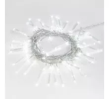 Гирлянда светодиодная Neon-Night Кисточки 48 LED белые 5 м 303-035