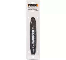Шина для цепной пилы Worx WA0146 25 см