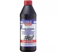 Масло трансмиссионное LIQUI MOLY 85W 90 Hypoid-Getriebeoil GL-5   1 л 1956 1035/8968/1956