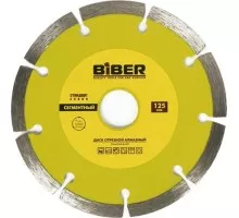 Алмазный диск универсальный Biber Стандарт 70213 125мм Тов-039540