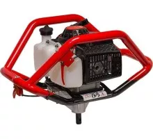 Бензобур ADA GroundDrill ROCKY SET 8 + шнек Frozen GD 250(800 мм) + удлн. Extension 500 А00705