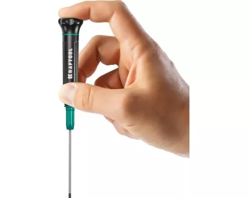 Отвертка KRAFTOOL Precision TX6 для точных работ [25684-06]