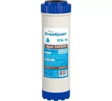 Картридж для воды АКВАБРАЙТ УГА- 10 для сорбционной очистки УГА-10