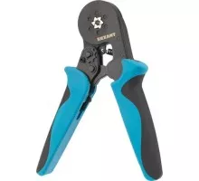 Пресс-клещи REXANT HT-866 для обжима штыревых наконечников 12-3205