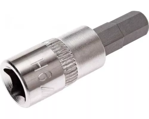 Головка с насадкой HEX 1/4 Головка с насадкой HEX 1/4