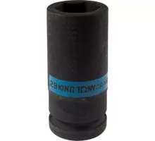 Головка торцевая ударная глубокая шестигранная 3/4 KING TONY 643529M 29 мм