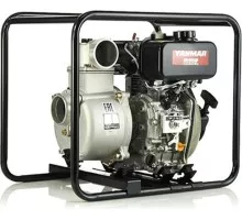 Мотопомпа дизельная DAISHIN PTD- 306-Y для слабозагрязненной воды 00000021115
