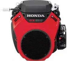 Бензиновый двигатель HONDA GX 630 QZE4 GX630RH-QZE4