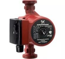 Насос циркуляционный GRUNDFOS UPS 32- 60 с гайками, 96281496 НС-0027464