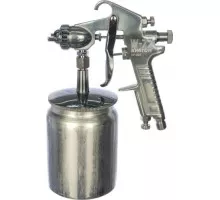 Краскопульт пневматический КРАТОН HP-02S 3 01 02 022