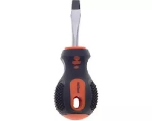 Отвертка шлицевая AV Steel AV-420601 6,5 х 1,2 х 38 мм Отвертка шлицевая AV Steel AV-420601 6,5 х 1,2 х 38 мм