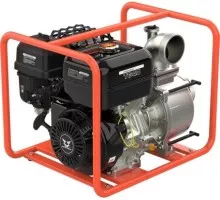 Мотопомпа бензиновая Evoline TG 40 для грязной воды (произведено Zongshen) 1T90STG40EVO