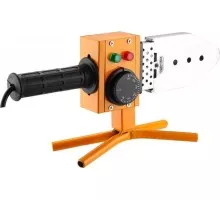 Аппарат для сварки полипропиленовых труб DEKO PPWM2100W в металлическом кейсе, 6 насадок (20-63 мм) 063-4249