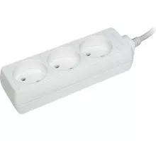 Удлинитель IEK 3х5м без заземл. 2х0.75 WYP10-06-03-05-N