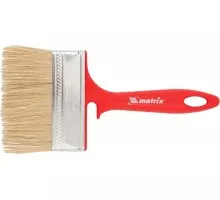Кисть флейцевая MATRIX Color Line ЭМАЛИ 100х12мм 83354 83354