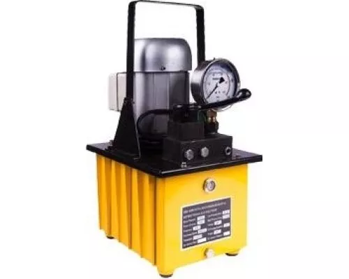 Насос электрический для домкрата TOR HHB-630B 380В (для двусторонних домкратов 20-200 т) 1050001 [1050001]