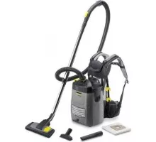 Пылесос сетевой KARCHER BV 5/1 (1.394-200.0), ранцевый 1.394-200.0