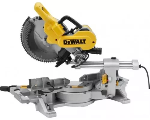 Пила торцовочная сетевая DeWALT DWS 727 [DWS727-QS]