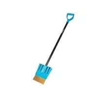 Ледоруб-скребок PALISAD PROFI LUXE 200 мм, 2,5 кг, металлический черенок 61608