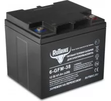 Аккумулятор RUTRIKE 12V 41A/H C20 тяговый 6-GFM-38 023279
