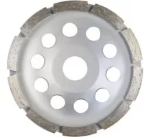 Алмазная чашка  Sturm 9020-05-125x22-1 мм, 1 ряд, 10 сегментов