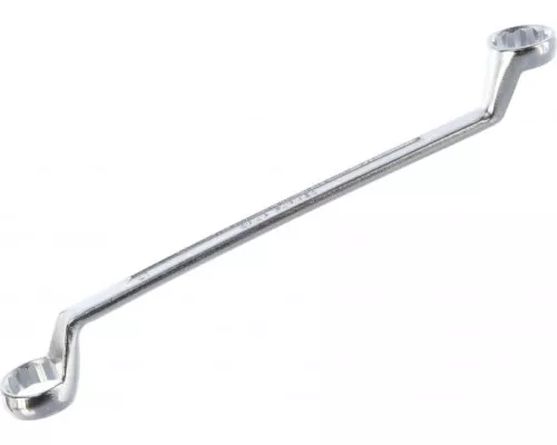 Ключ накидной REXANT 12-5864-2 коленчатый 24х27 мм, хром Ключ накидной REXANT 12-5864-2 коленчатый 24х27 мм, хром