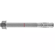 Анкер клиновой KRAFTOOL М10x150 оцинкованный, eta option 7, 25 шт. 302184-10-150