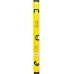 Уровень строительный STANLEY 0-42-074 basic i-beam 60см