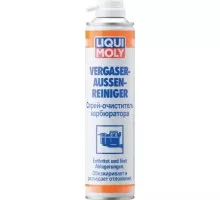 Очиститель карбюратора спрей LIQUI MOLY Vergaser-Aussen-Reiniger 0,4 л. 3918/1844 3918/1844