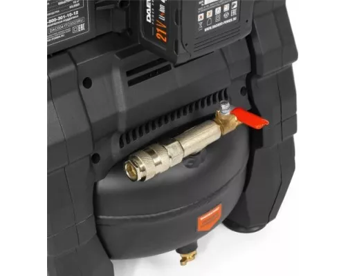 Компрессор аккумуляторный DAEWOO DAC 90S Li Компрессор аккумуляторный DAEWOO DAC 90S Li