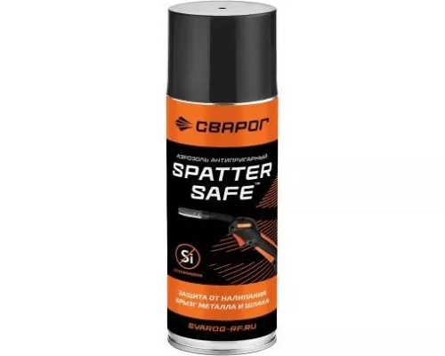 Спрей антипригарный СВАРОГ Spatter Safe 400 мл [00000098942]