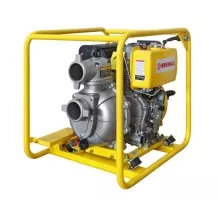 Мотопомпа дизельная для грязной воды AGG PTD306STEAG 000029821