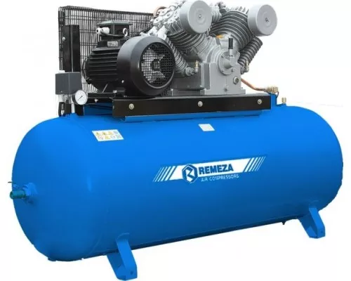 Компрессор поршневой REMEZA СБ 4/Ф-500 LТ100 11,0 [8087450]