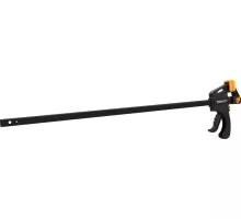 Струбцина быстрозажимная DEKO CL595 595мм 065-0618