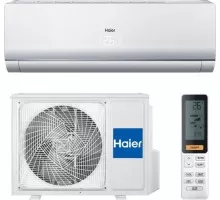 Сплит-система с инверторным управлением HAIER AS24NS3ERA-W серия Lightera белый 1U24GS1ERAW