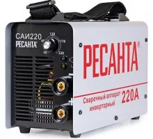 Сварочный аппарат инверторный Ресанта САИ 220 65/3
