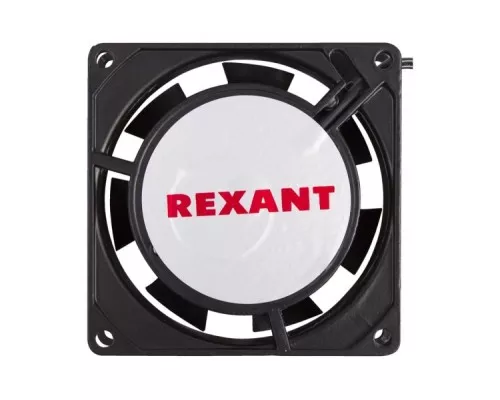 Вентилятор REXANT 72-6080 RX 8025HS, AC 220B