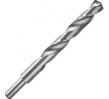Сверло по металлу D.BOR HSS-G 13.5х108/160 мм шлифованное с хв. 13 мм DIN  338 D-TD-338-HSS-135-01