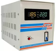 Стабилизатор напряжения однофазный ЭНЕРГИЯ АСН 8000 Е0101-0115