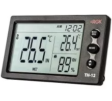 Измеритель влажности RGK TH-12 776462