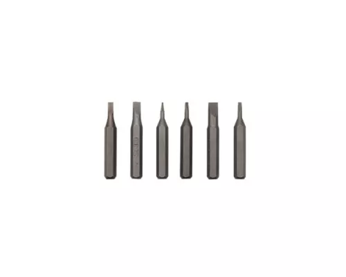 Набор отверток Kranz 4753 для точных работ RA-03, 25 пр. KR-12-4753