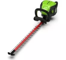 Ножницы-кусторез аккумуляторные GREENWORKS GD60HT без АКБ и ЗУ (2203407) [2203407]